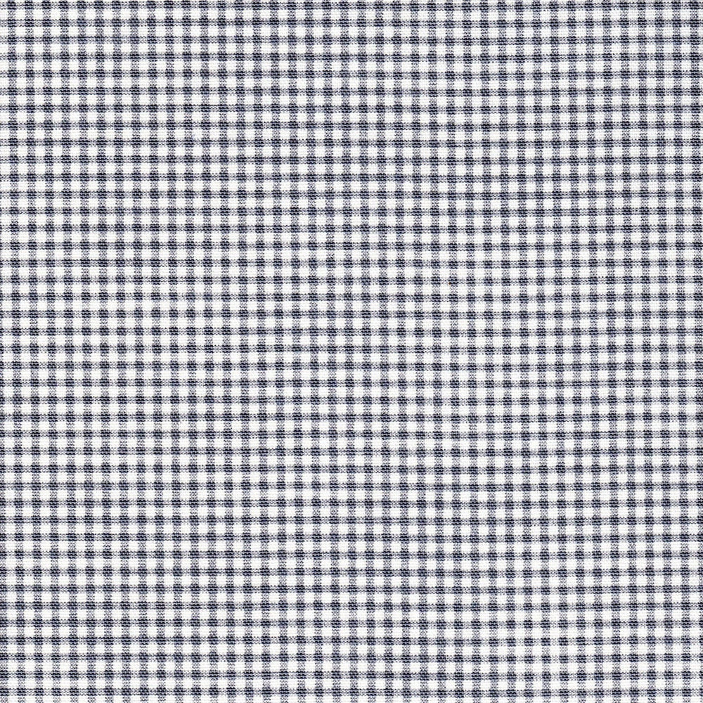 FarmhouseSlateGrayGinghamCheckonWhite
